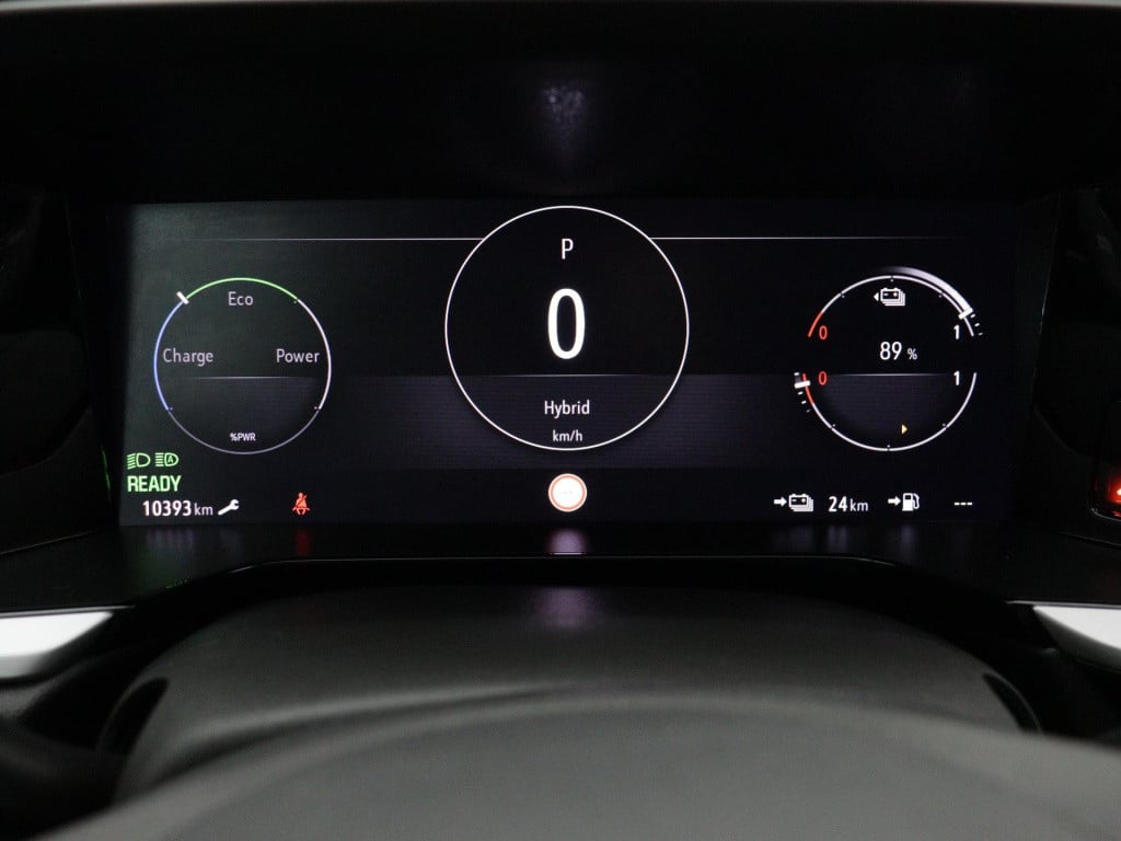 Opel Grandland 1.6 turbo plug-in hybrid gs