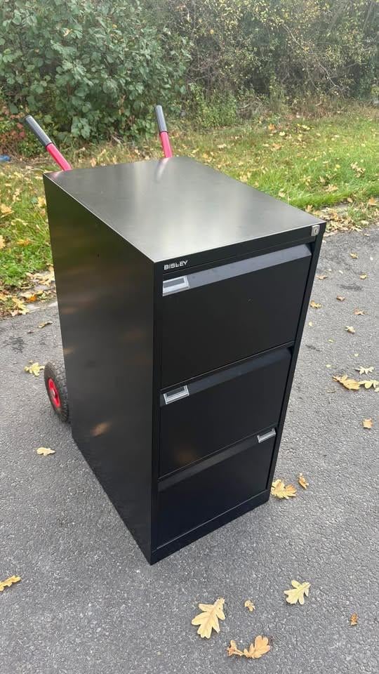 Bisley Ladekast
