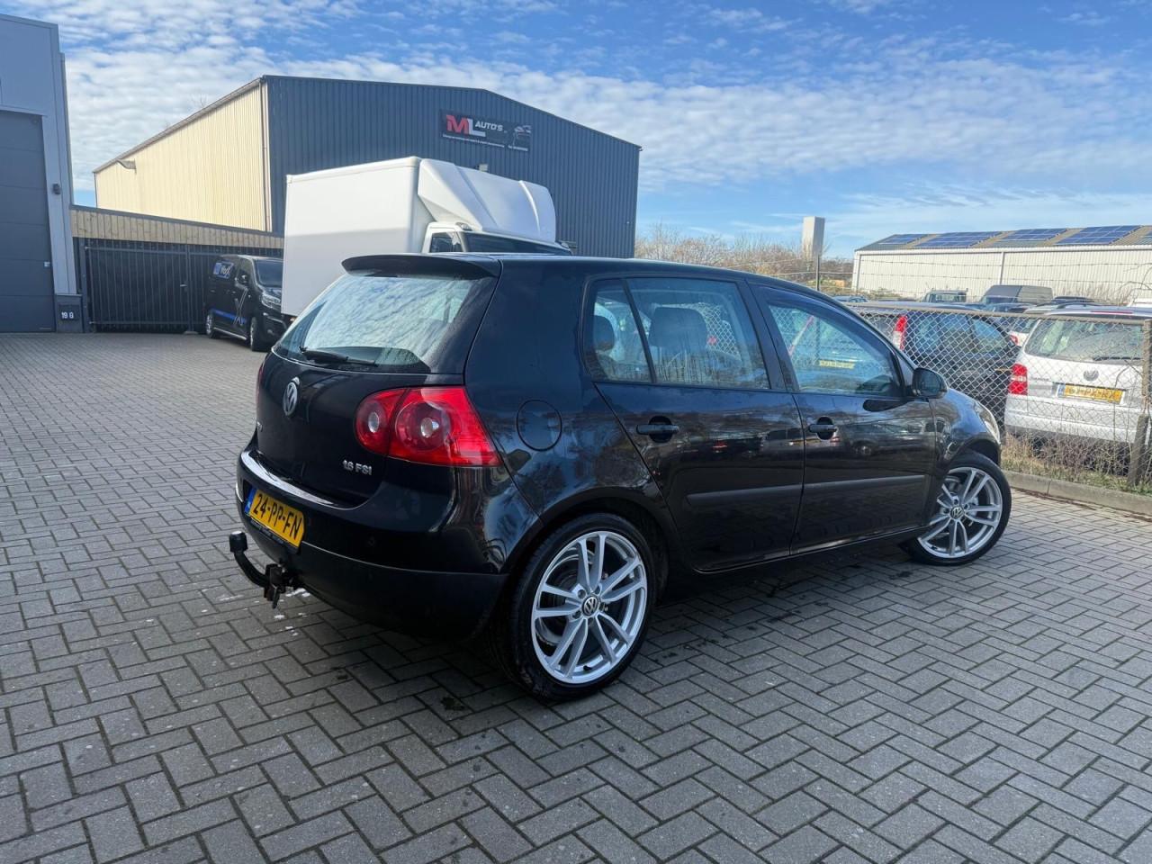 Volkswagen Golf 1.6 FSI Comfortline
