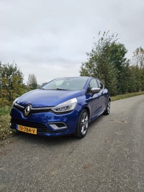 Renault clio GT-Line