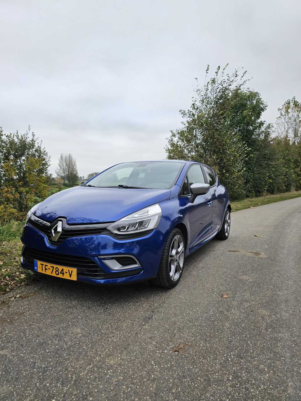 Renault clio GT-Line