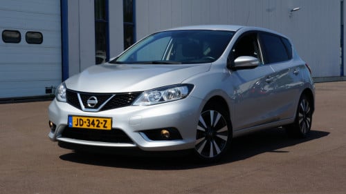 Nissan Pulsar 1.2 DIG-T N-Connecta rijklaar incl garantie
