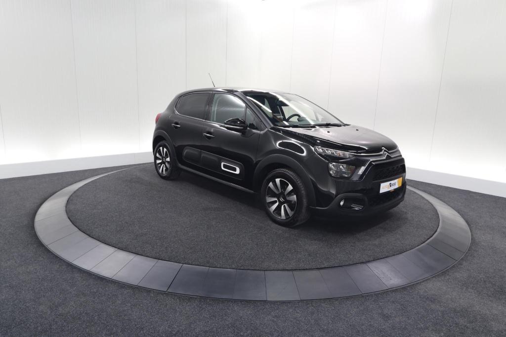 Citroen C3 puretech 110 eat6 max | apple carplay | parkeersensoren | 16 inc