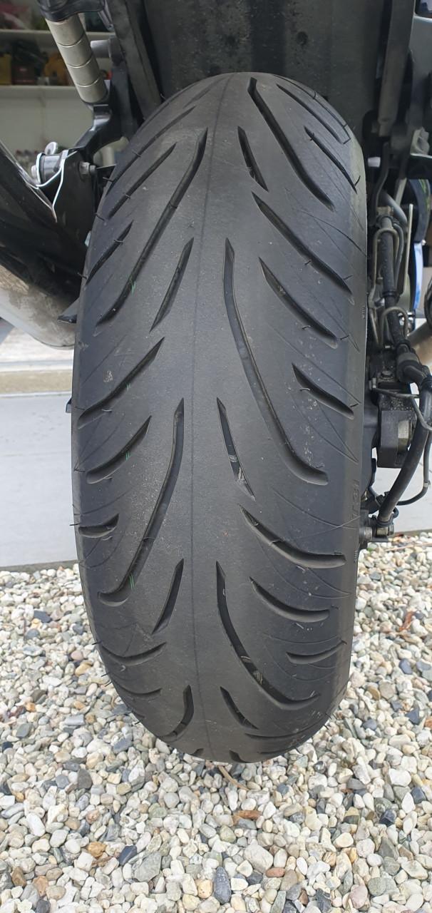 Kawasaki ZZ-R1400