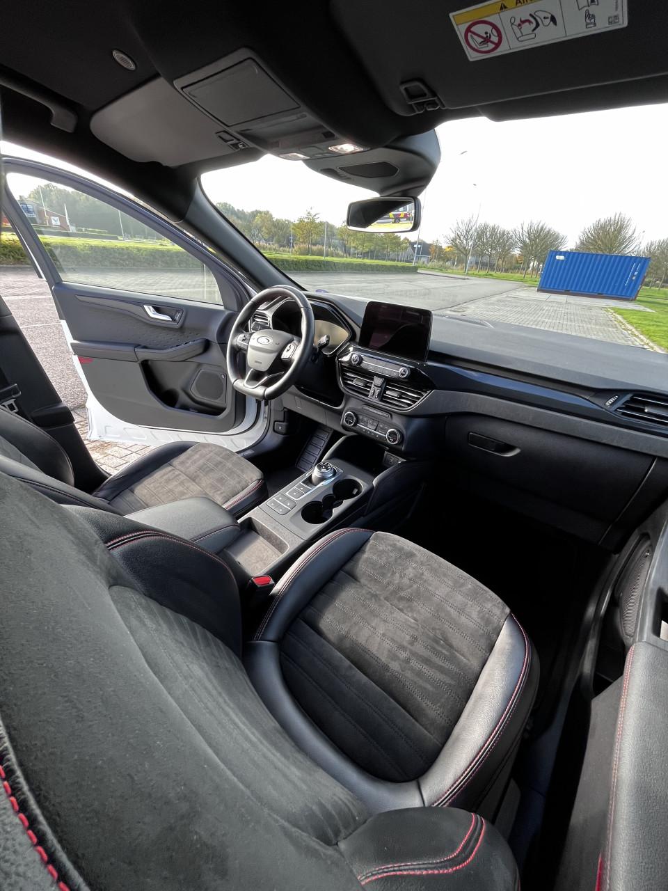 Ford Kuga 2.5 PHEV ST-Line X 225pk