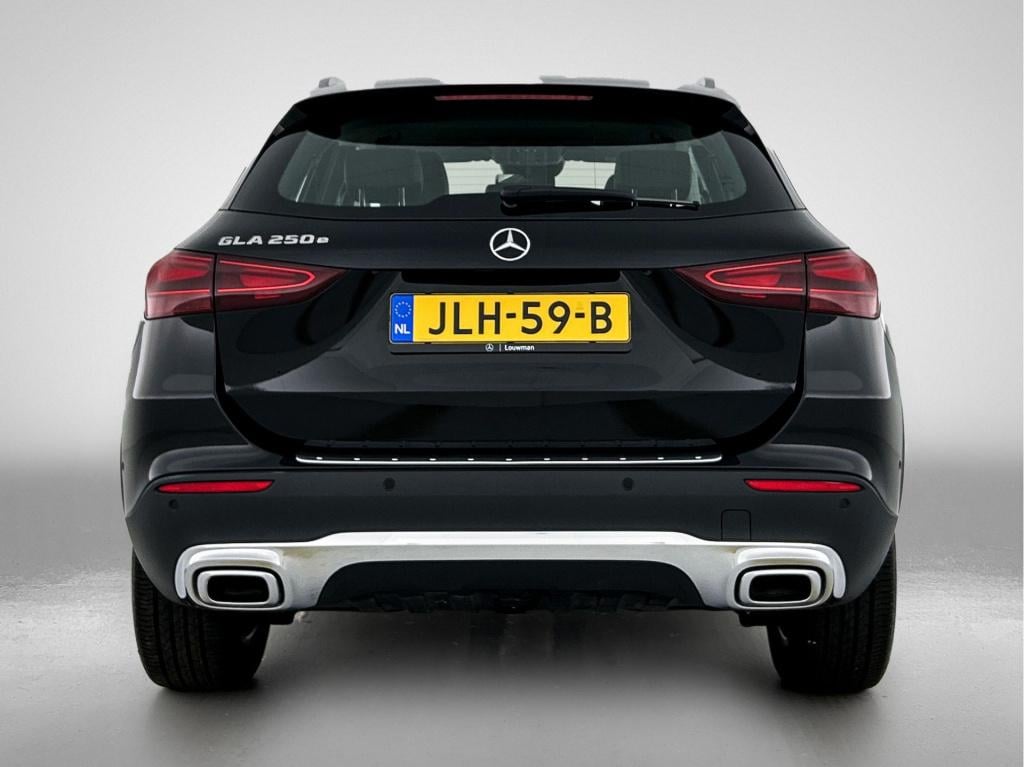 Mercedes-Benz Gla-klasse 250 e plug-in hybride achteruitrijcamera | ledkopl