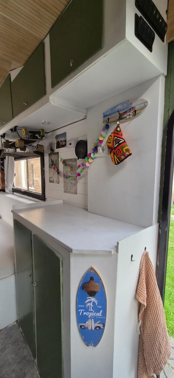 Camper Fiat Ducato 1987