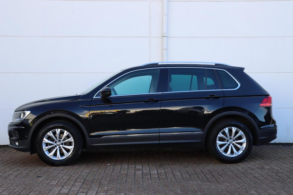 Volkswagen Tiguan 1.5 tsi comfortline business 131pk