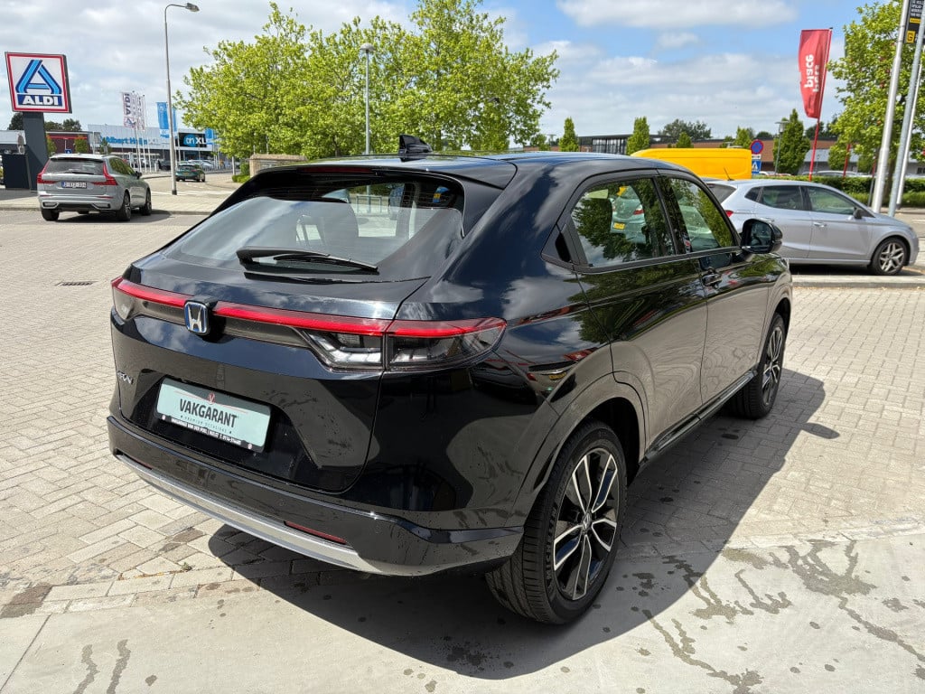 Honda HR-V 1.5 e:hev advance