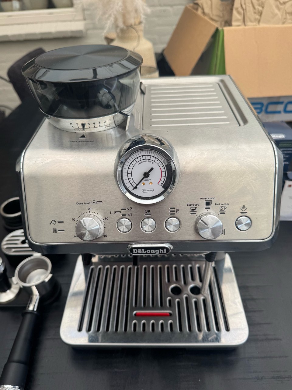 De’Longhi La Specialista Arte EC9155.MB