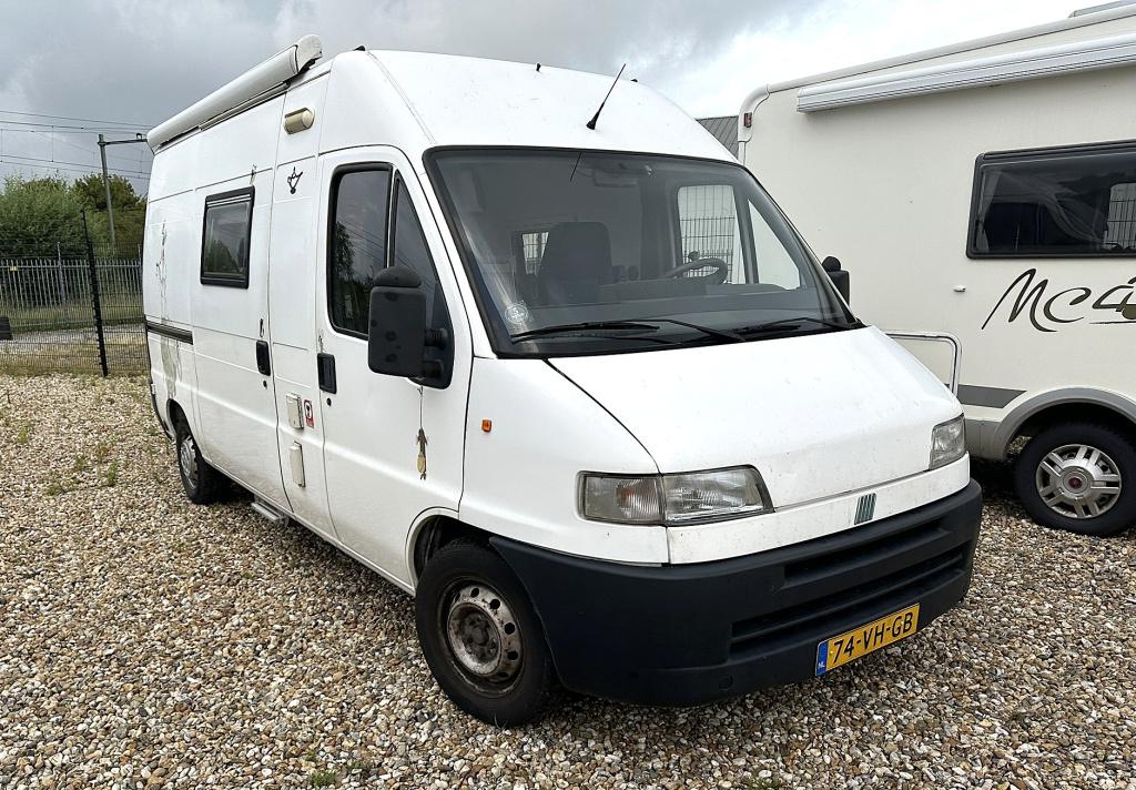 Fiat Ducato 14 2.8 d fiep westendorp uitvoering - zo meenemen prijs