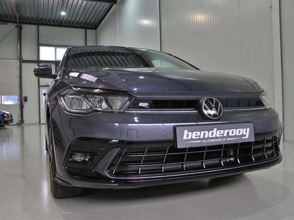 Volkswagen Polo 1.0tsi 110pk dsg r-line | acc | active info | navi | camera