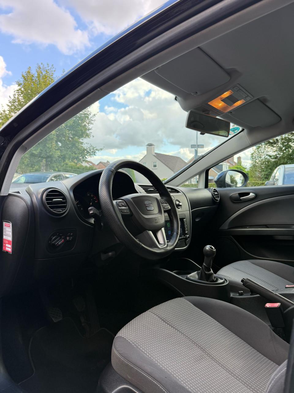 Seat Leon 1.4 TSI - AIRCO|CRUISE|TREKH|CARPLAY|ONDH