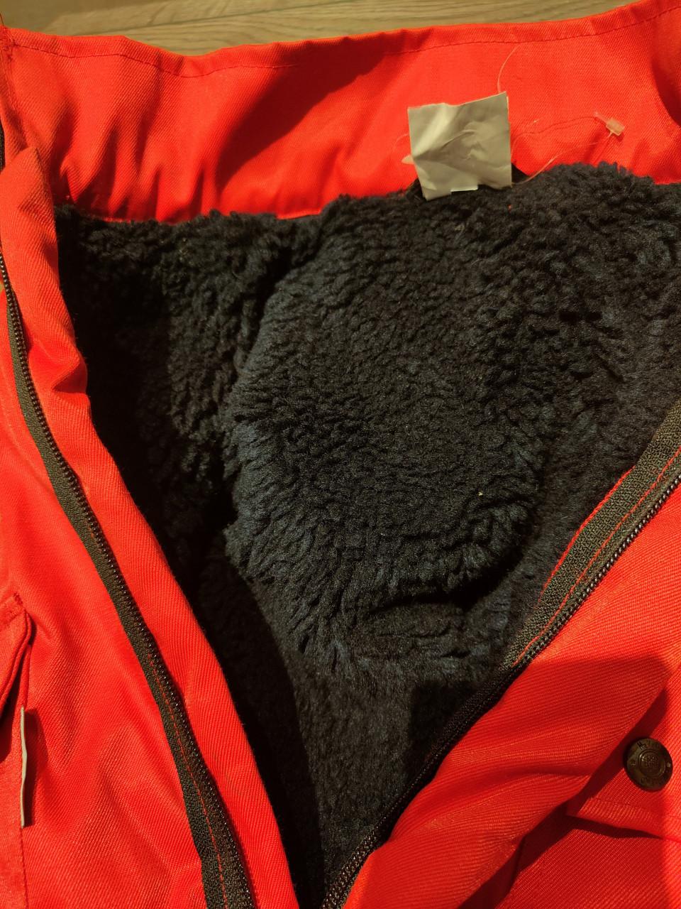 Havep thermo overall