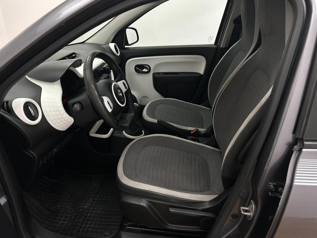 Renault Twingo occasion 1.0 sce collection | grijs | tweedehands renault tw