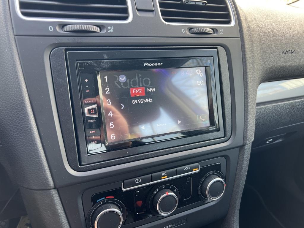 Volkswagen Golf 1.2 tsi trend edition bluemotion