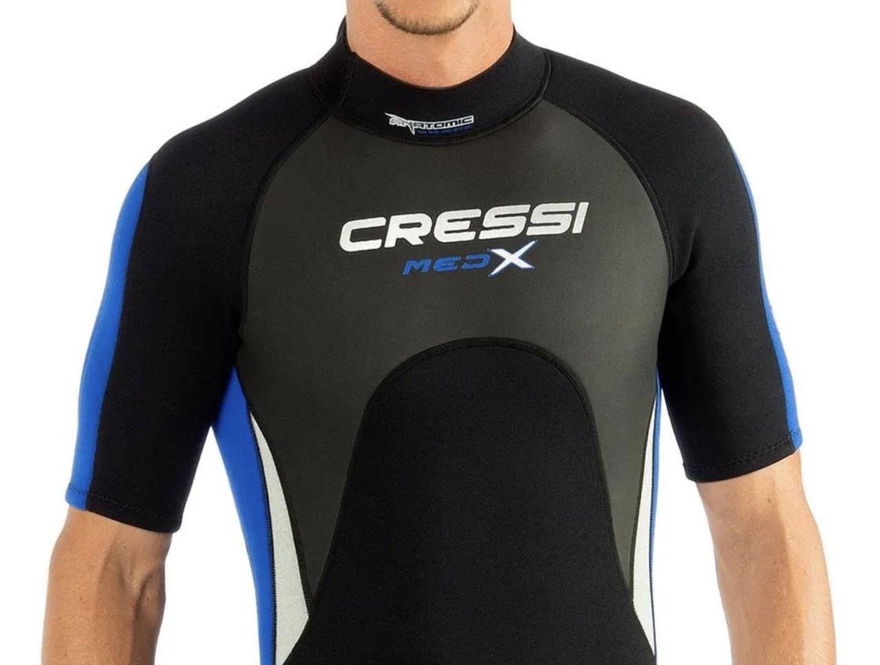 Cressi med X shorty