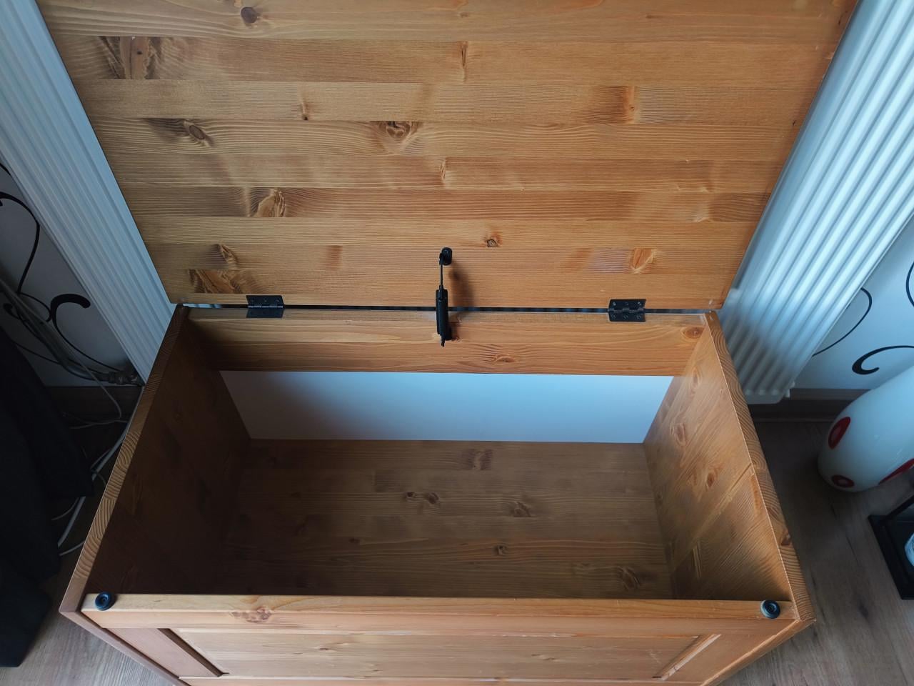 Houten kist