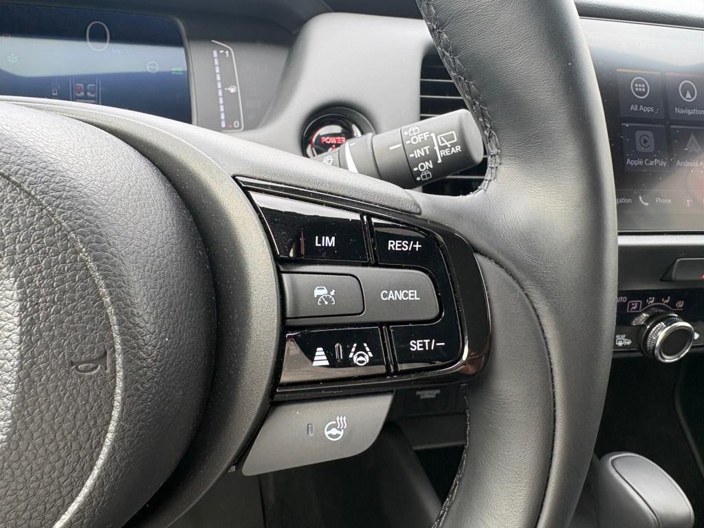 Honda Jazz 1.5 e:hev advance