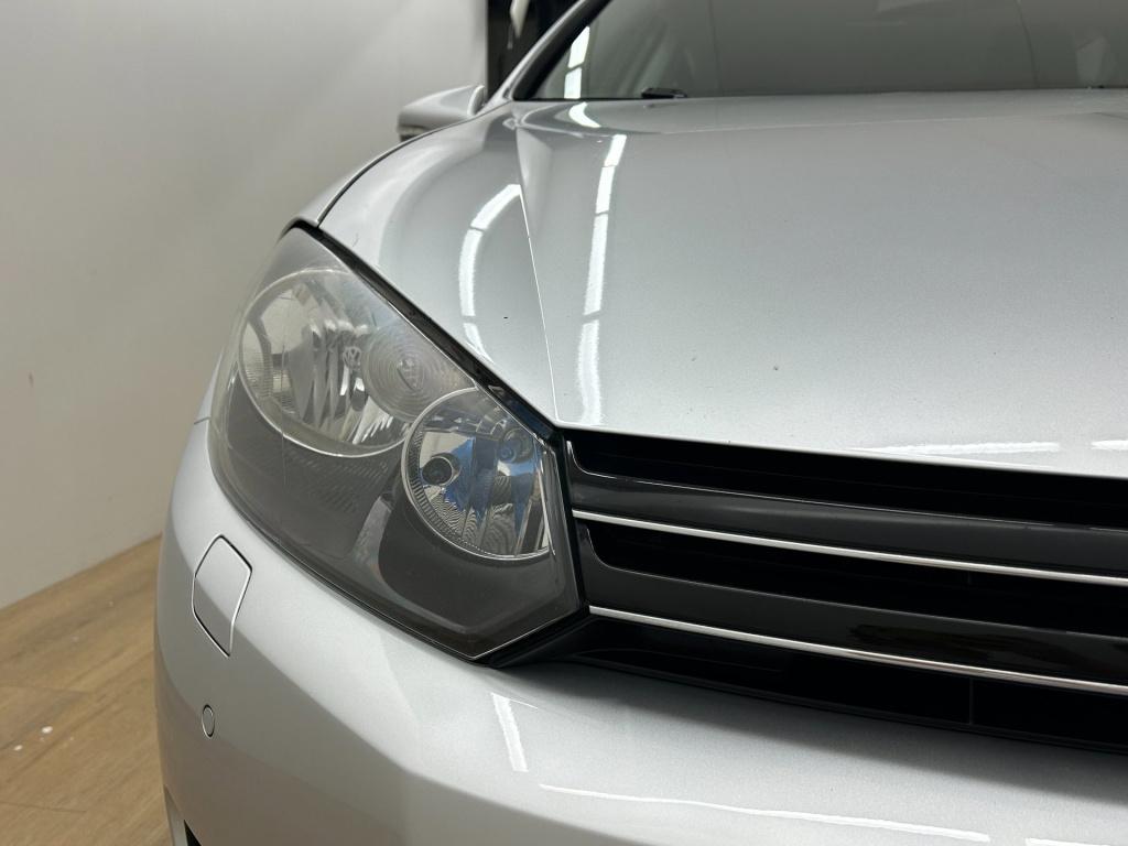 Volkswagen Golf occasion 1.2 tsi highline bluemotion | grijs | tweedehands 