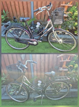 Damesfiets Batavus 28inch | bezorgen mogelijk.