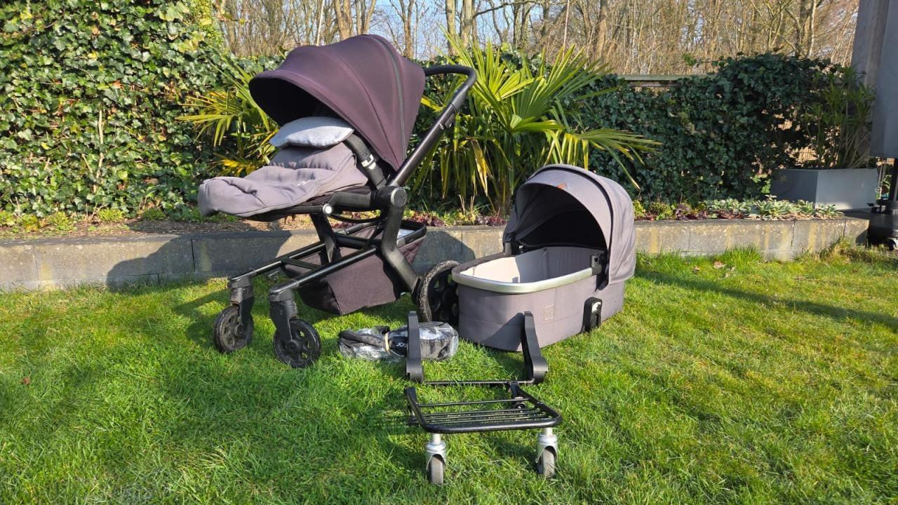 Complete Joolz Kinderwagen