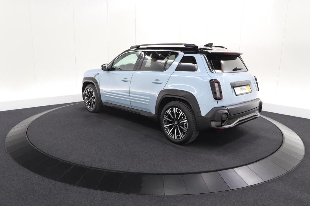 Renault 4 comfort range iconic 52 kwh | pack advanced driving assist | came