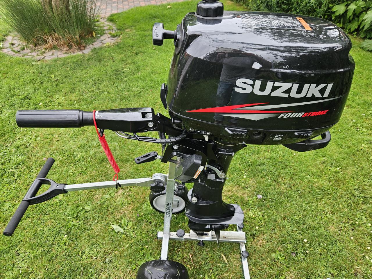 Buitenboord motor