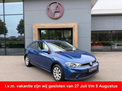 Volkswagen Polo 1.0 tsi life | climate | 4-season | stoelverwarming | carpl