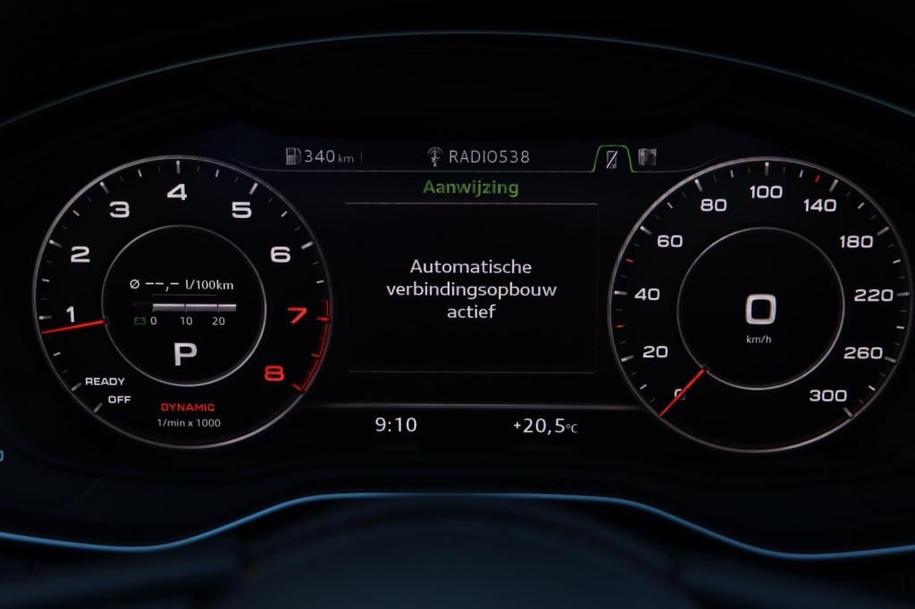 Audi A4 limousine 2.0 tfsi quattro design pro line plus 252pk s tronic
