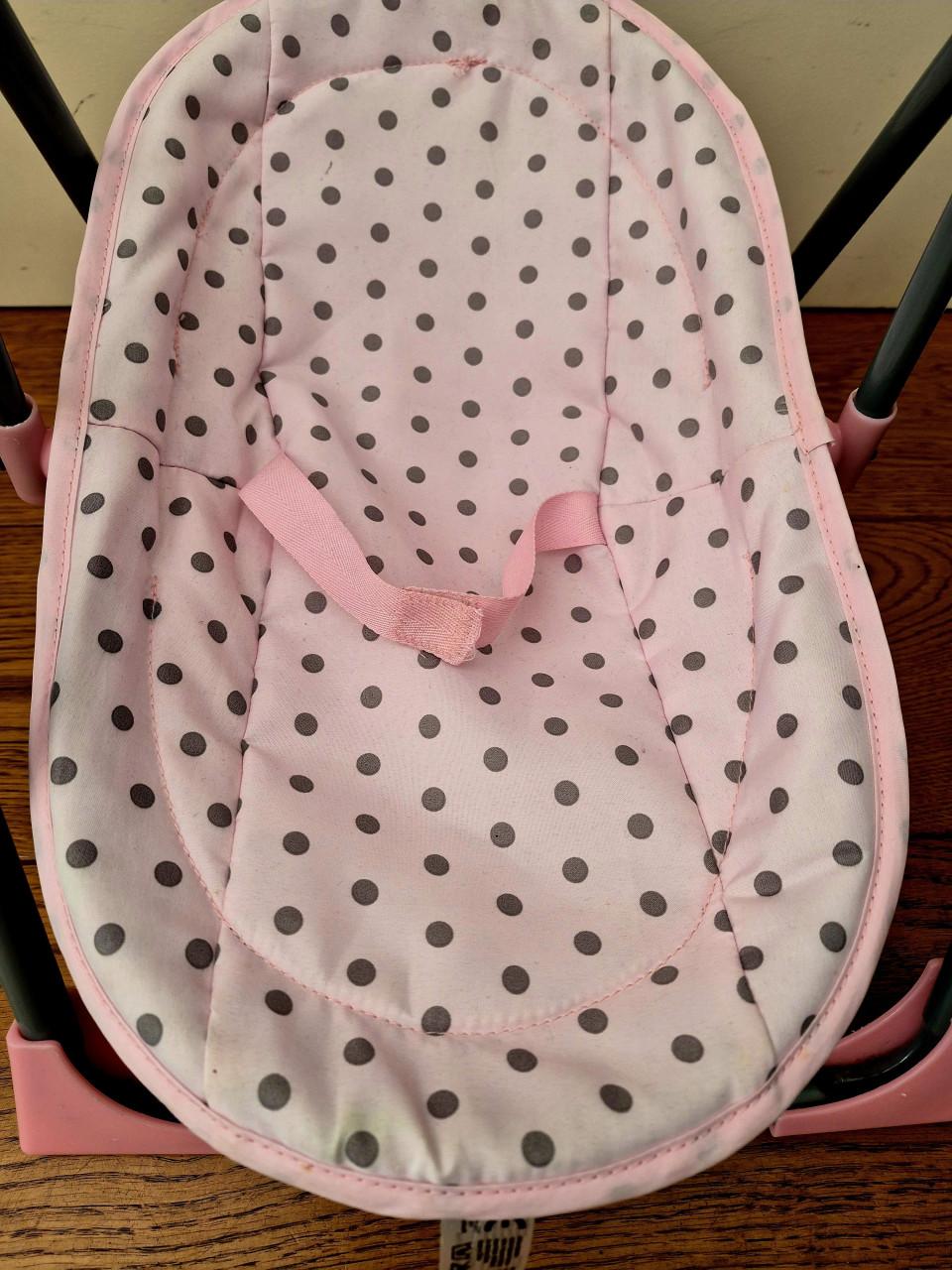 Poppenschommelstoel