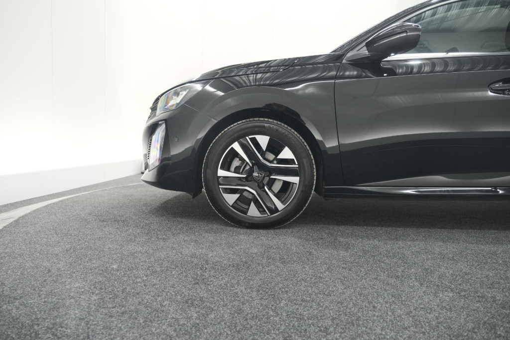 Peugeot 208 puretech 100 allure | 360 camera | dodehoekdetectie | stoelverw