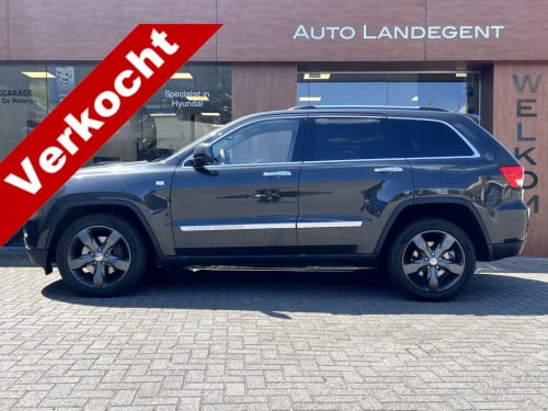 Jeep Grand Cherokee 3.6 overland