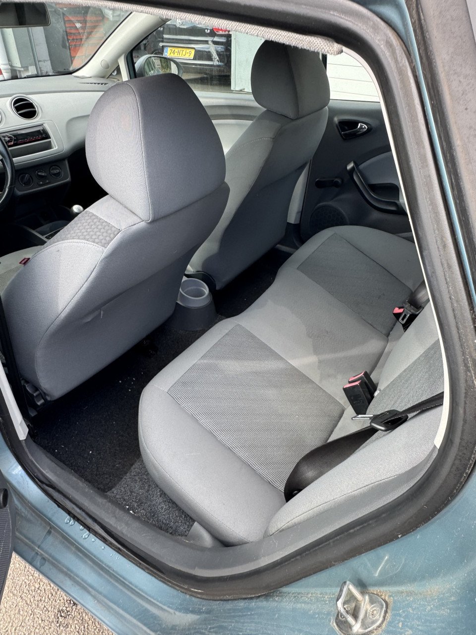 Seat Ibiza 1.2i benzine 5 deurs AIRCO
