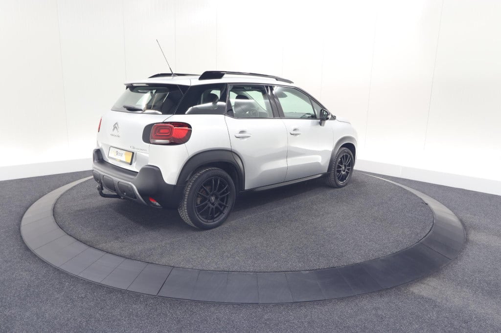 Citroen C3 Aircross puretech 110 eat6 feel | trekhaak | stoelverwarming | p