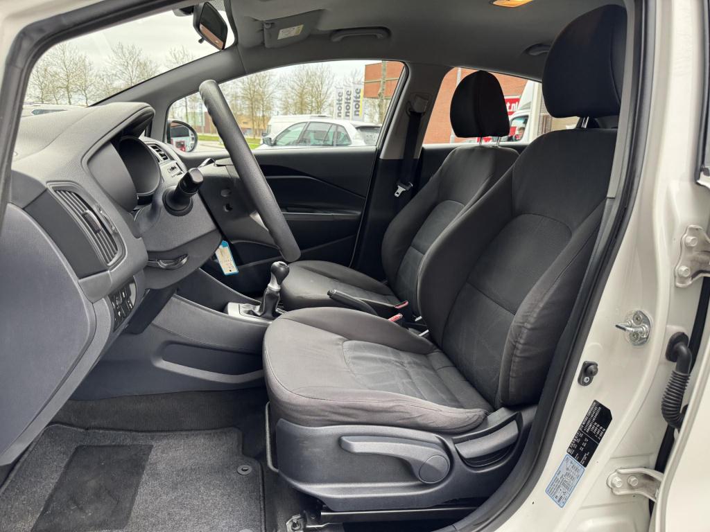 Kia Rio 1.2 cvvt comfortline incl. trekhaak!