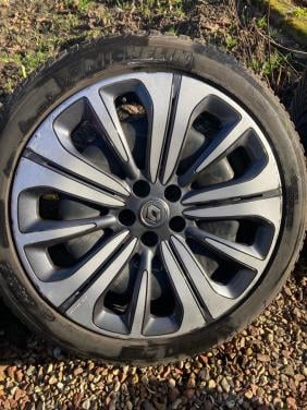 Winterbanden 195/55R20