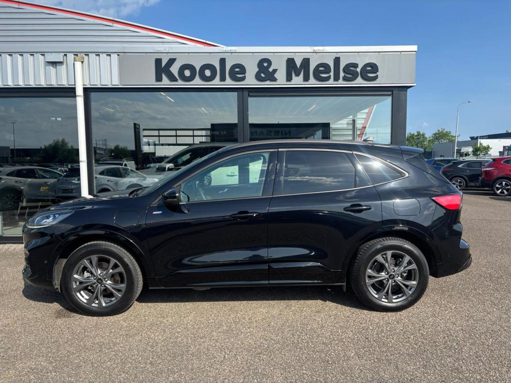 Ford Kuga 2.5 phev e-cvt 225pk st-line x, voorruitverwarming, stoelverwarmi