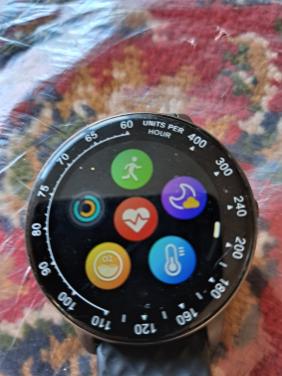 Z.G.A.N. SMARTWATCH