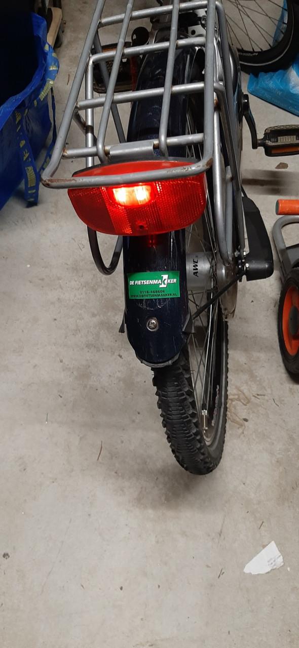 Volare Sportieve jongensfiets