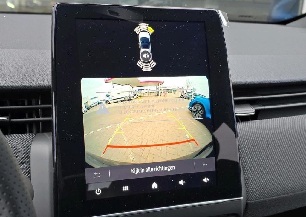 Renault Clio 1.6 e-tech full hybrid 145 esprit alpine - demo / pack premium