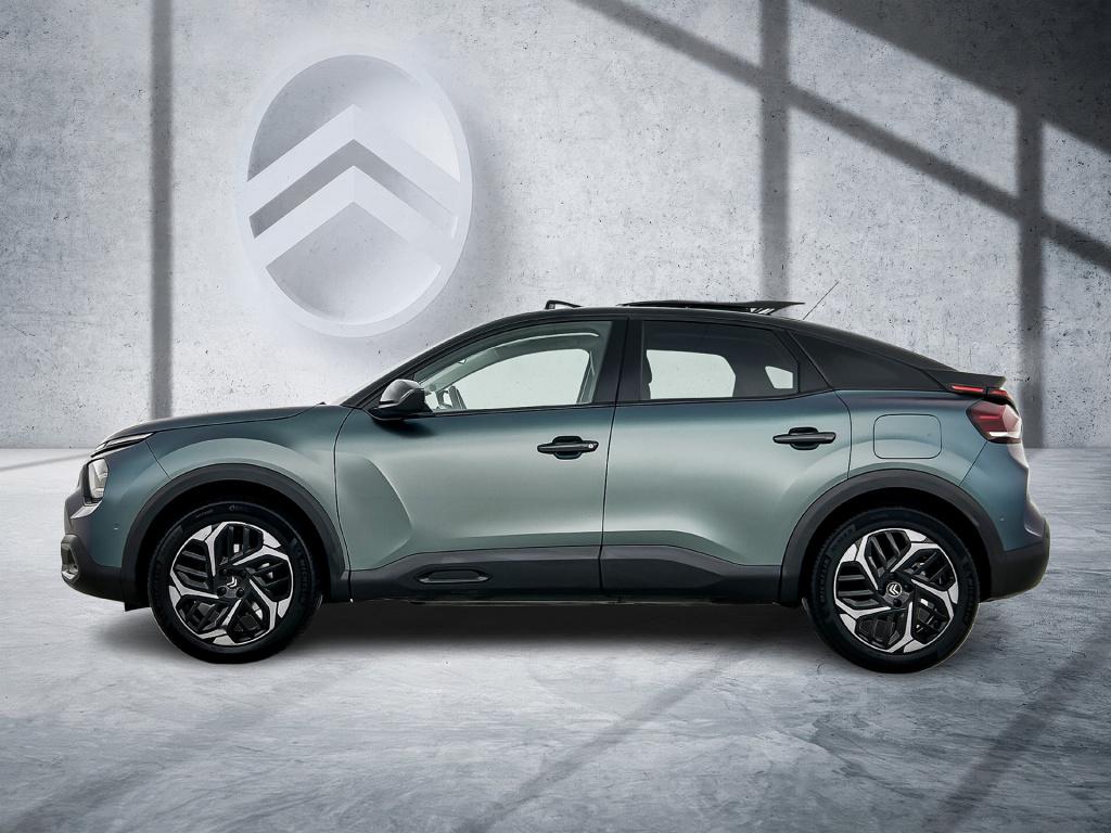 Citroen C4 155 pk automaat shine | rijklaar | lederen bekleding | panoramis