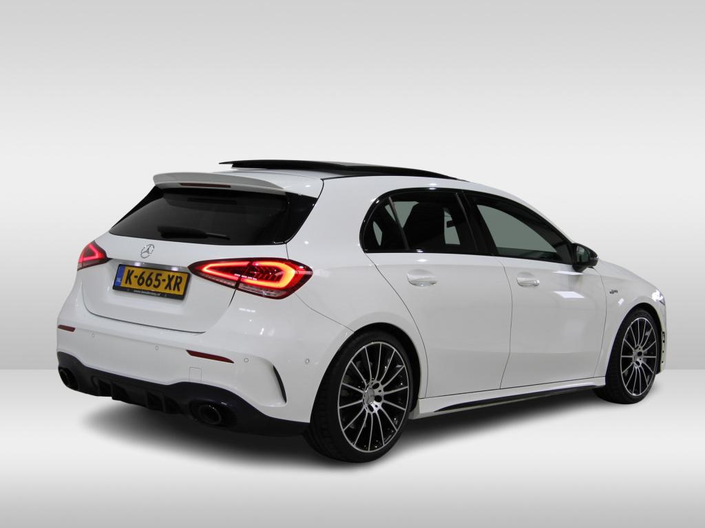 Mercedes-Benz A-Klasse a35 amg 306pk 4matic | pano | burmester