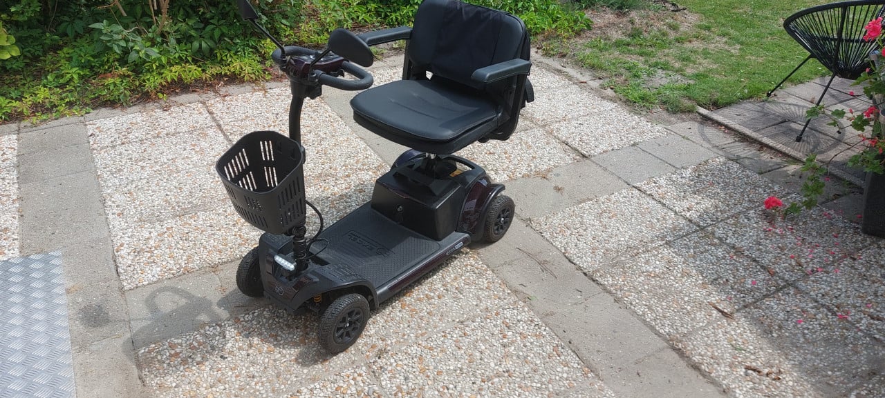 Scootmobiel Excel Xena 4