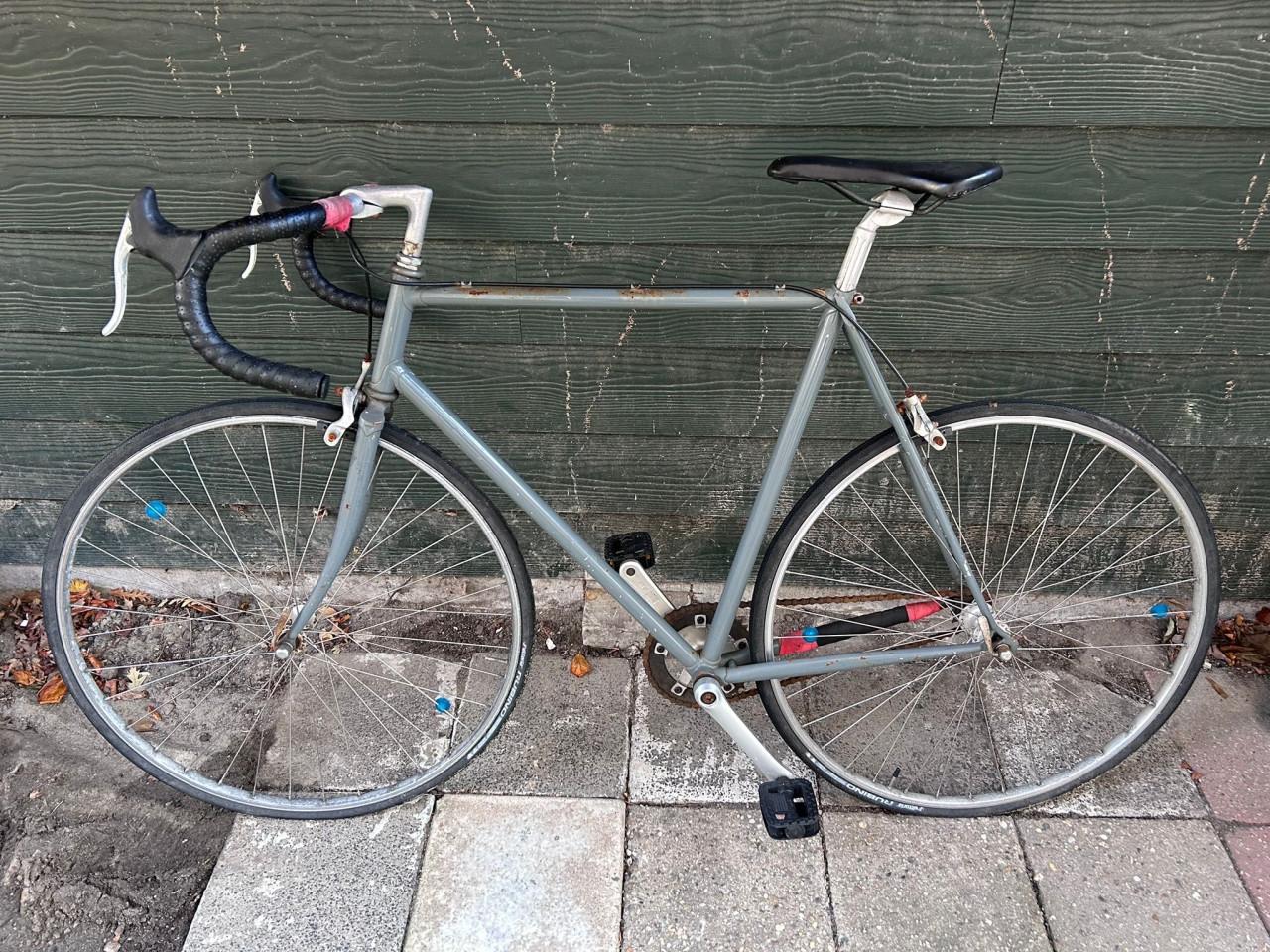 Fixie wielrenfiets / racefiets