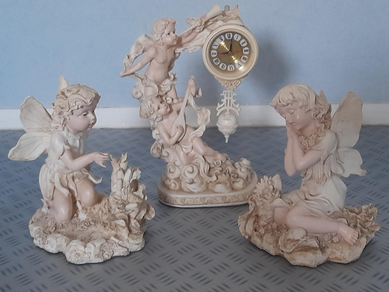 Klassieke beeldenset