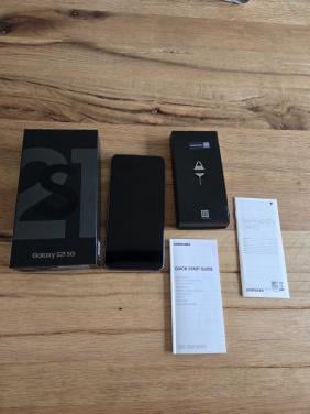 Telefoon Samsung S21 128 GB