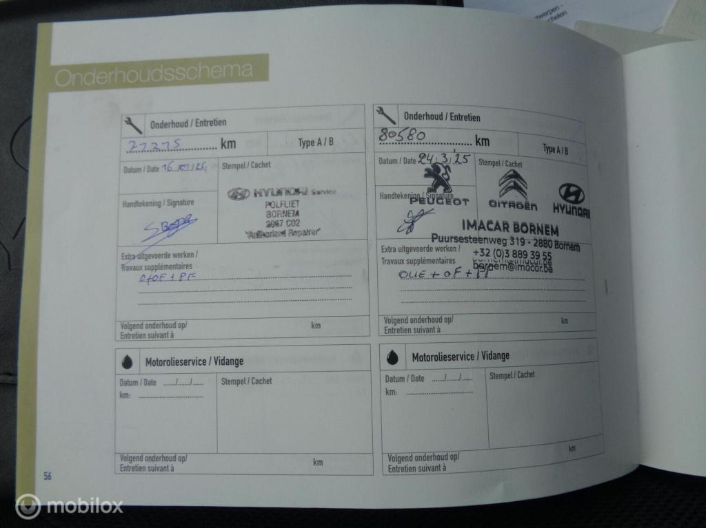 Hyundai I 20 1.0 t-gdi comfort/airco/camera/pdc/1st eig/lm velgen/slechts 8