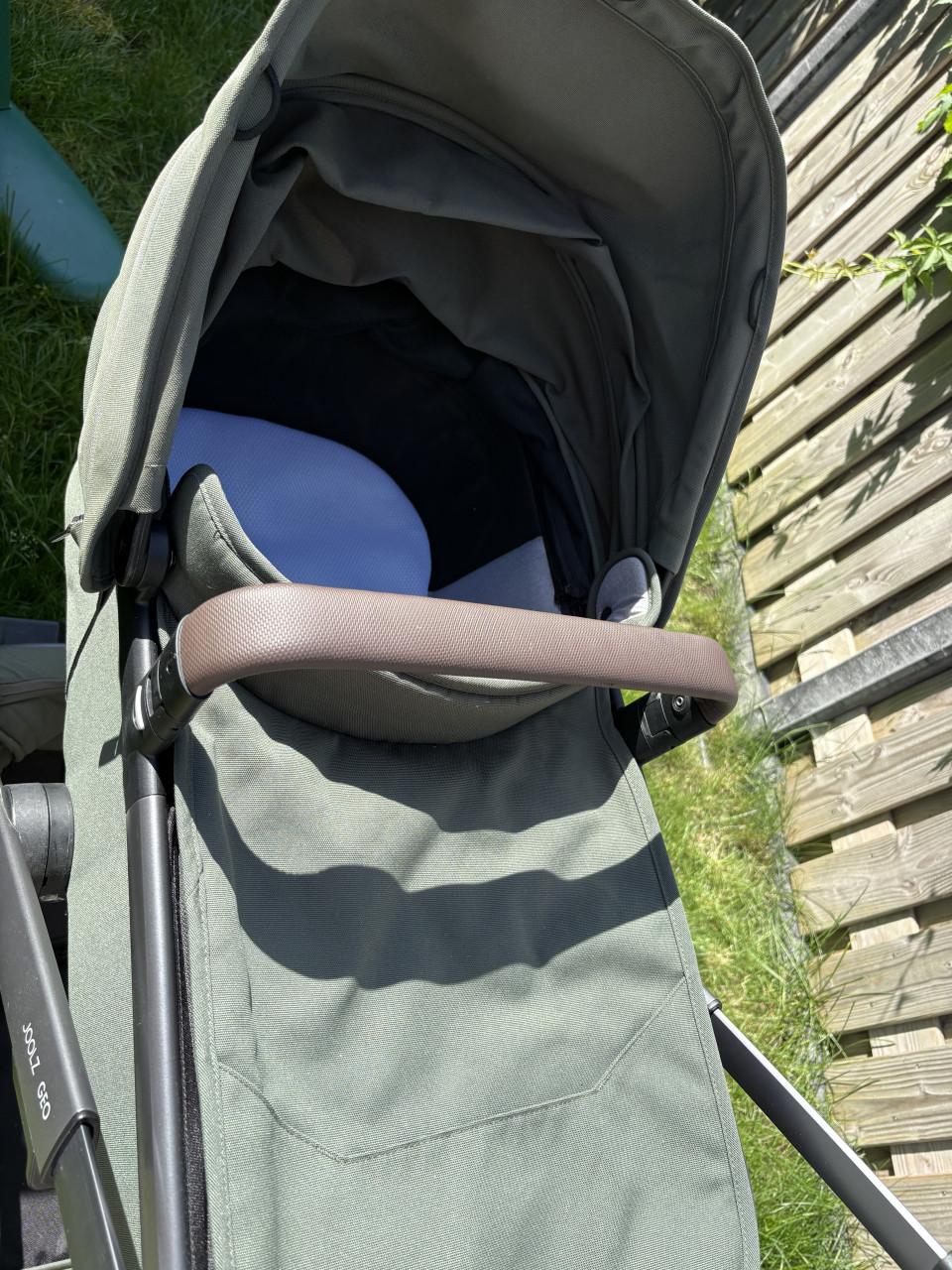 Joolz Geo 3 groen
