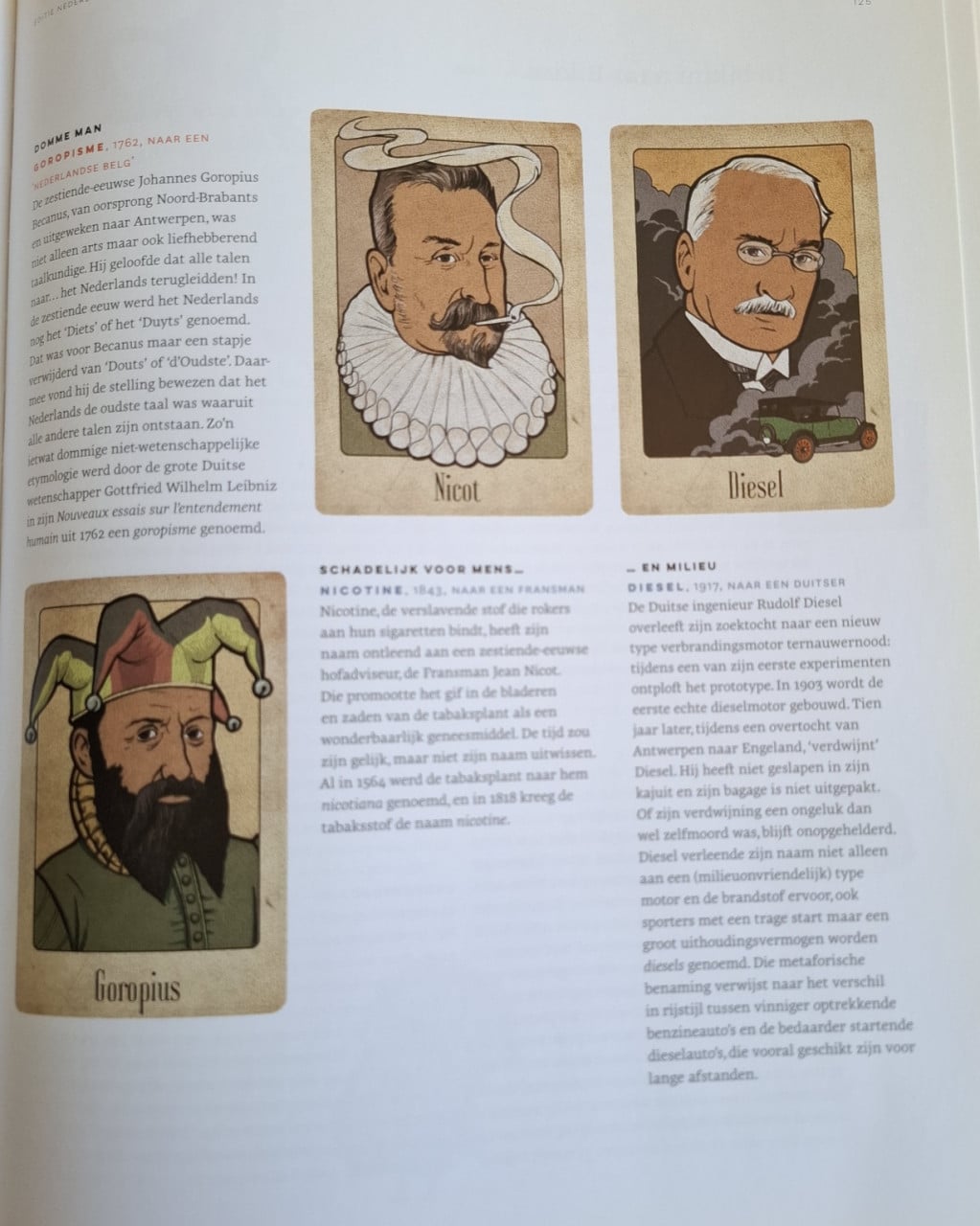 Atlas van de Nederlandse Taal, door Mathilde Jansen e.a.
